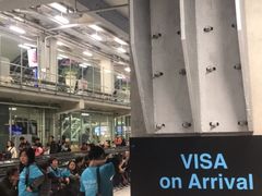 -曼谷素万那普国际机场