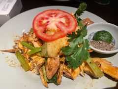 越式盐焗麻油鸡-大头虾越式风味餐厅(光明广场店)