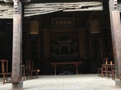 -白鹿原影视城