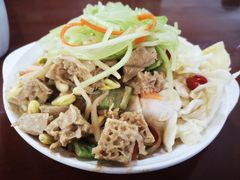 凉菜拼盘-东京包子楼(政七街店)