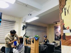 -Hair造型