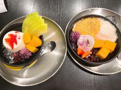 翡翠水牛奶冻-糖匠(垂虹路店)