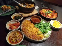 -Fuzzy Bistro 浮几韩餐·茶酒馆