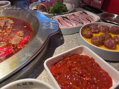 -大龙燚火锅(太古里店)