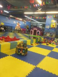 -欢乐陶陶儿童主题乐园(龙岗店)