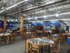 大堂-明记海鲜大排档(巽寮湾店)