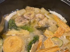 -百年果林椰子鸡(中洲店)
