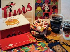 -Tims天好咖啡·贝果(凯德大峡谷购物中心店)