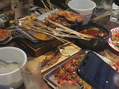 -破店肥哈·东北烧烤·夜宵(南山保利店)