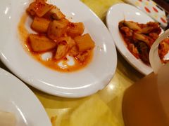 -玛嘻哒延吉烤肉料理店(莫邪路新天地店)