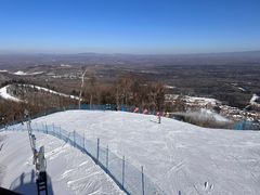 -长白山万达国际滑雪场