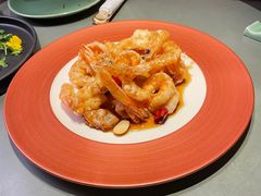 松露焗大虾球-晟永興烤鸭店(五道口店)