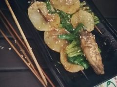 -利杨记·本味轩粥坊·烧烤(宝体店)