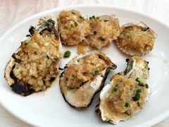 炭烤生蚝-覃记海鲜美食餐厅