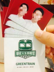 -绿皮火车照相馆 婚纱照旅拍(厦门店)