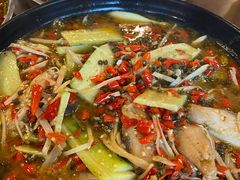 -邱金小炒·30 年盐帮江湖菜(自贡店)
