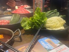 -呷哺呷哺 小火锅 (浦东新欧尚超市店)