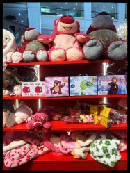 -Hamleys哈姆雷斯(东方福来德店)
