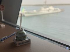 -抱抱地球咖啡馆(国家海洋博物馆店)