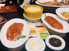 阿庄酥香嫩烤鸭-阿庄新豫菜(通泰路店)