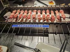 -很久以前羊肉串(农科路店)