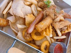 -遇见杜尚西餐厅(恒大华府店)