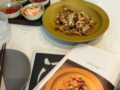 -半山腰·云南菜(侨福芳草地店)