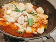 -肖记公安牛肉鱼杂馆·省级非物质文化遗产(江汉路直营店)
