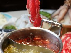 -爆棚肥牛火锅(原福成肥牛城味之缘三里河店)