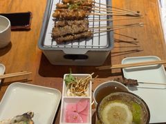 -木屋烧烤(万德庄店)