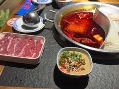 -来涮蜀鲜货火锅串串香(菜市口店)