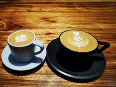 卡布奇诺-Nectar One Cafe(勇烈路n1店)
