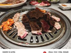 -喜鹊烤肉酒场(美乐城店)