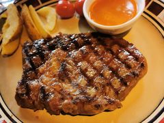 原切谷饲安格斯眼肉-斗牛士牛排(南京东路店)