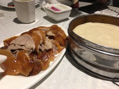 -湖庭壹品鸭王·传统北京烤鸭·别墅私房菜·庭院宵夜(江宁店)