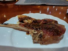 小羊排-雄楚国际大酒店-四季西餐厅