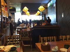 大堂-云海肴·汽锅鸡·云南菜(苏州中心店)