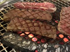 -不倒翁炭火烧肉(永安里店)