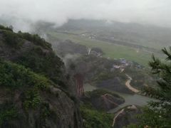 -玻璃桥景区石牛寨