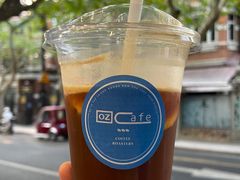 -OZ cafe(南昌路店)