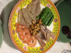 糟香四宝-那家小馆•北京菜•烤鸭(中关村店)