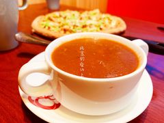 匈牙利牛肉汤-棒约翰比萨(望京SOHO店)
