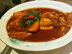 -肆月河豚·新淮扬(金融街店)
