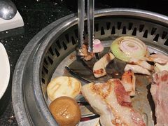 -木槿花韩式炭烤·熟成肉工坊(孙文东路店)