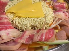 -恩你小木屋·韩式料理(假日广场店)