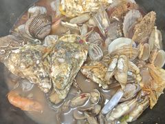 -富临港·蒸汽海鲜·手抓海鲜·炒菜(栈桥店)