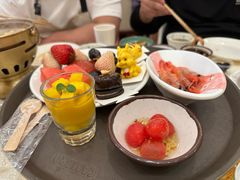 -第六季自助餐厅(甜水园店)