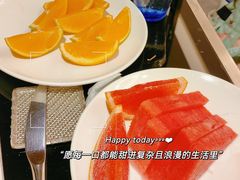 -索菲特酒店 · 云尚天际自助餐厅