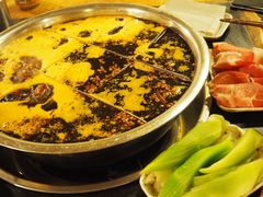 老火锅-邓莽子老火锅(鲁祖庙店)