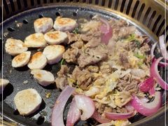 -杨记齐齐哈尔烤肉(五莲路店)